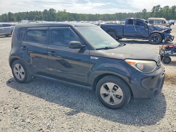2016 KIA SOUL Plus