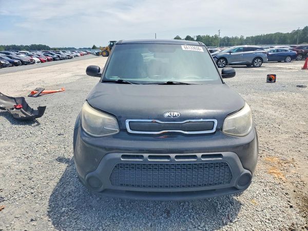 2016 KIA SOUL Plus