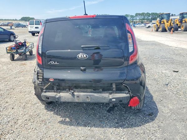 2016 KIA SOUL Plus