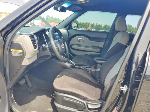 2016 KIA SOUL Plus