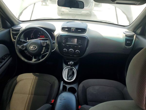 2016 KIA SOUL Plus