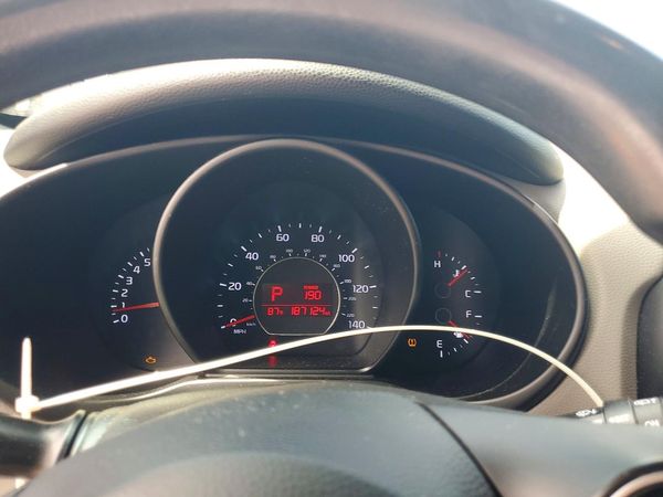 2016 KIA SOUL Plus
