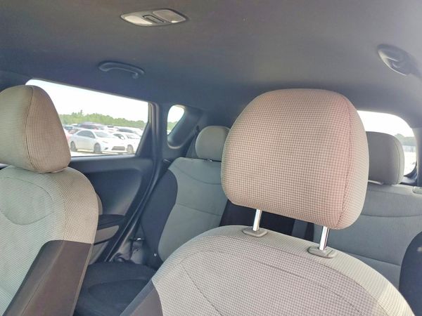 2016 KIA SOUL Plus
