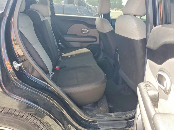 2016 KIA SOUL Plus
