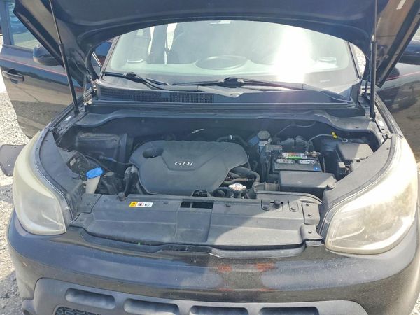 2016 KIA SOUL Plus