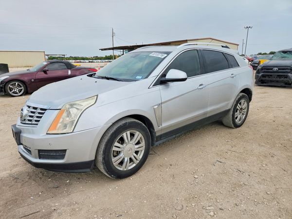 2016 CADILLAC SRX Luxury