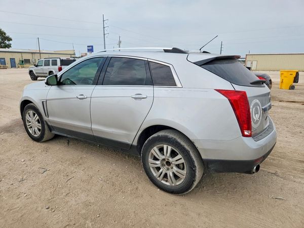 2016 CADILLAC SRX Luxury
