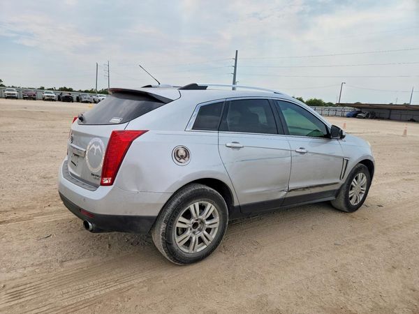 2016 CADILLAC SRX Luxury