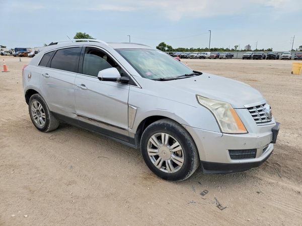2016 CADILLAC SRX Luxury