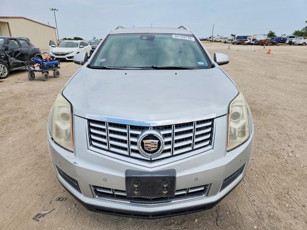 2016 CADILLAC SRX Luxury