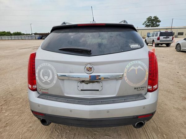 2016 CADILLAC SRX Luxury