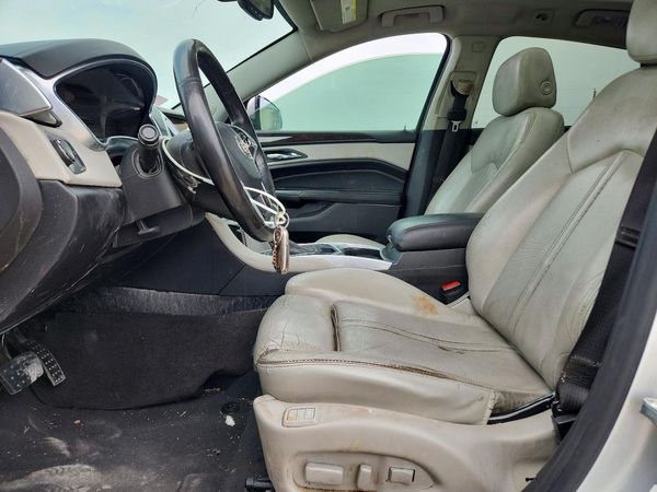 2016 CADILLAC SRX Luxury