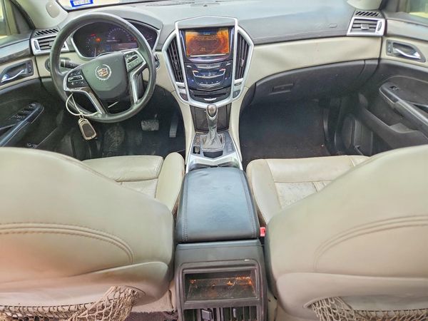 2016 CADILLAC SRX Luxury