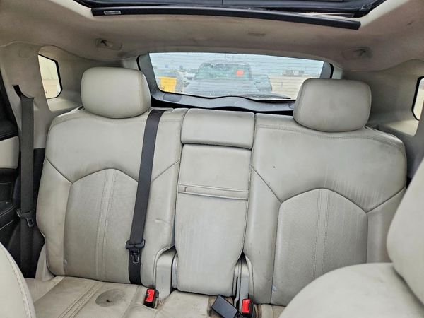 2016 CADILLAC SRX Luxury