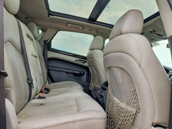 2016 CADILLAC SRX Luxury