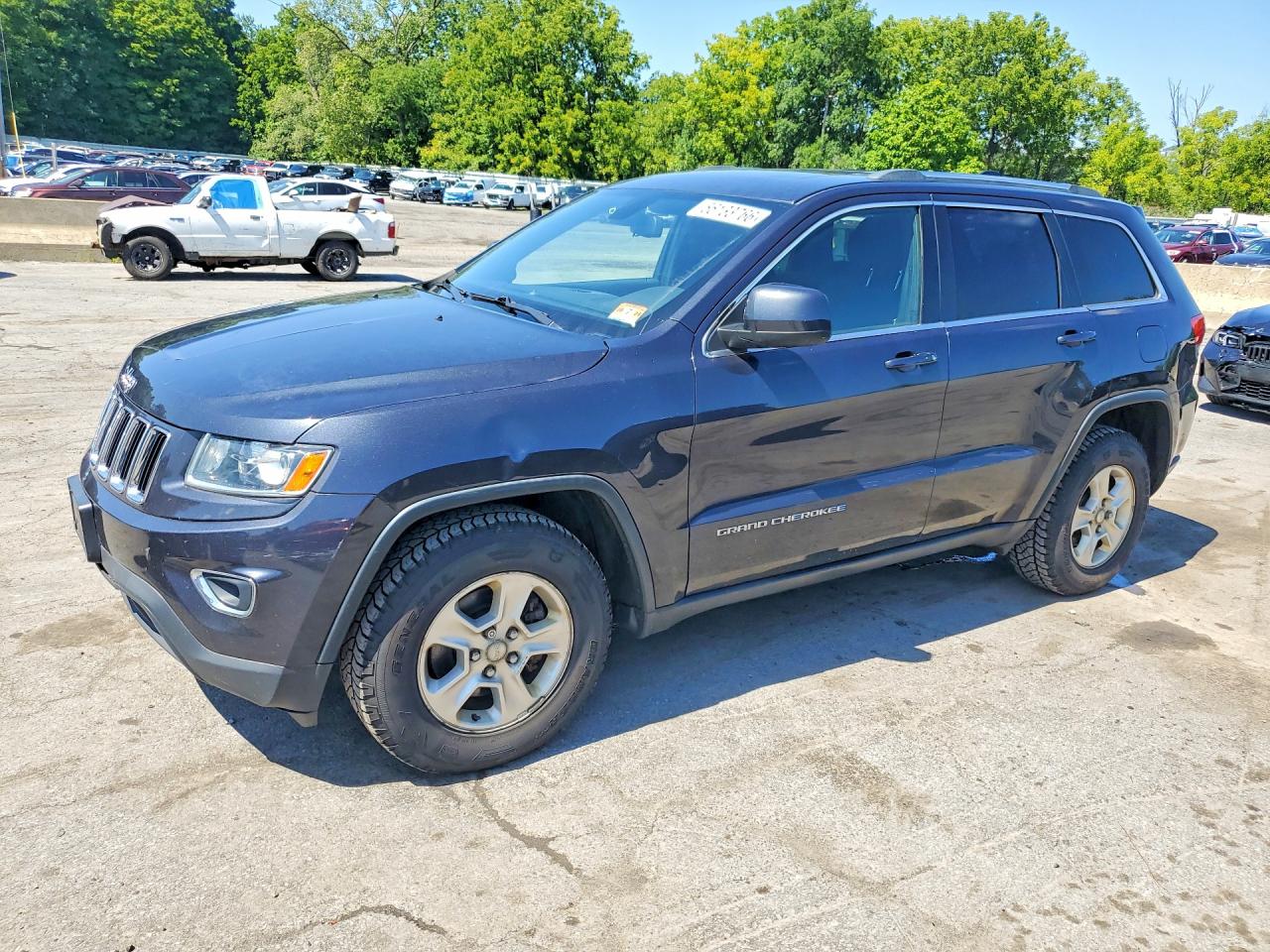2014 JEEP GRAND CHER Laredo