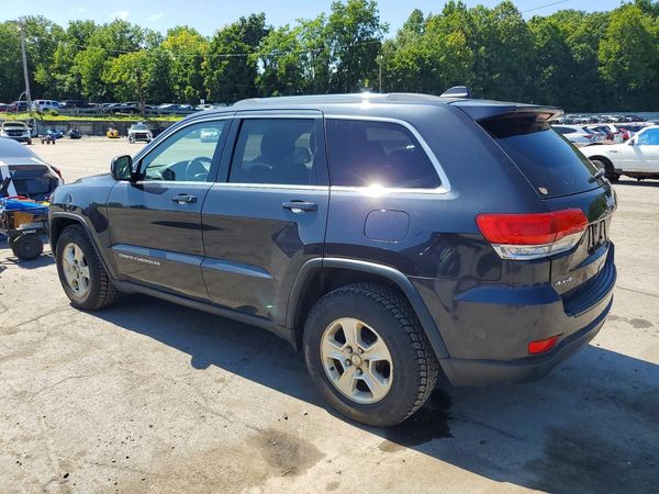 2014 JEEP GRAND CHER Laredo