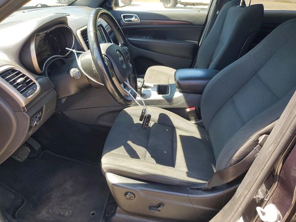 2014 JEEP GRAND CHER Laredo