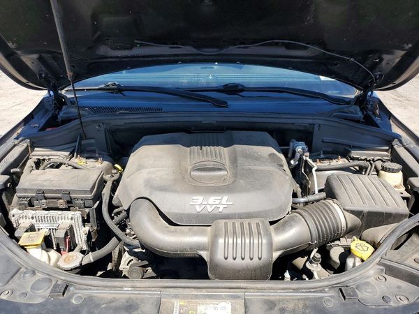 2014 JEEP GRAND CHER Laredo