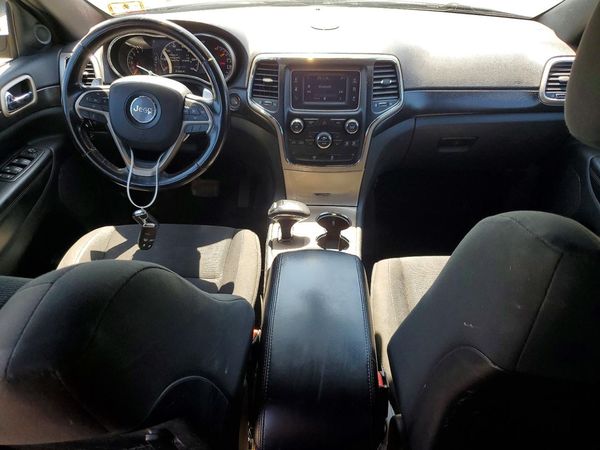 2014 JEEP GRAND CHER Laredo