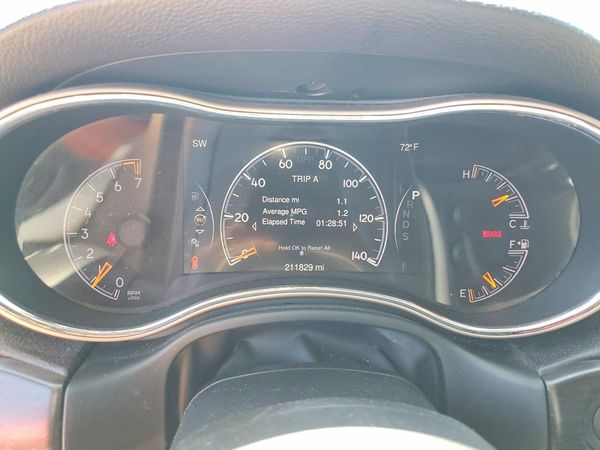 2014 JEEP GRAND CHER Laredo