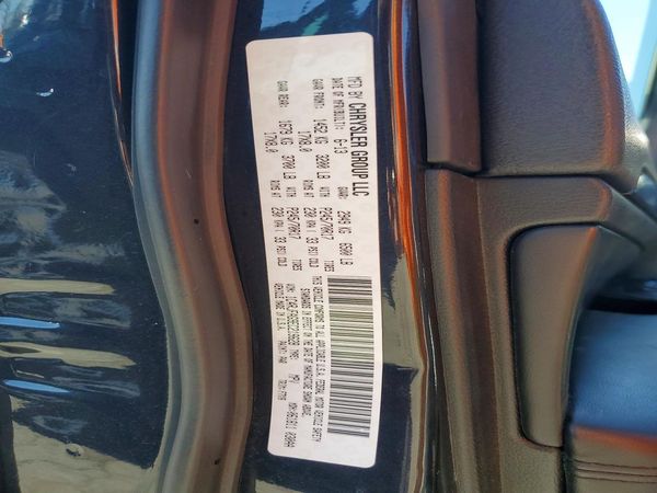 2014 JEEP GRAND CHER Laredo