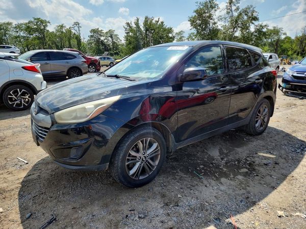 2015 HYUNDAI TUCSON GL (Middle-Low)