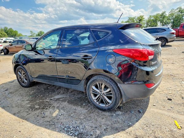 2015 HYUNDAI TUCSON GL (Middle-Low)