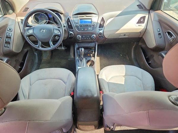 2015 HYUNDAI TUCSON GL (Middle-Low)