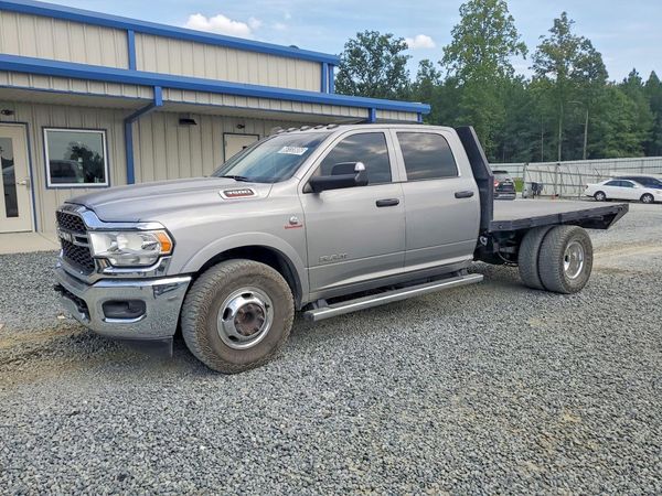 2022 RAM 3500 Crew Cab DRW