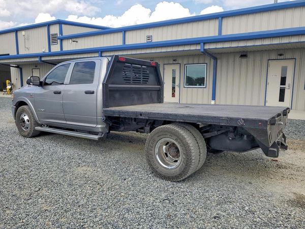 2022 RAM 3500 Crew Cab DRW