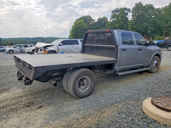 2022 RAM 3500 Crew Cab DRW