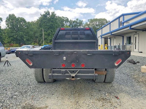 2022 RAM 3500 Crew Cab DRW
