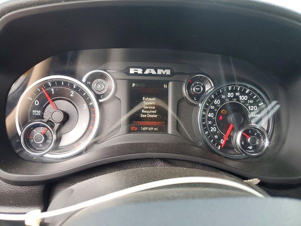 2022 RAM 3500 Crew Cab DRW