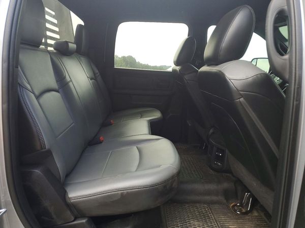2022 RAM 3500 Crew Cab DRW