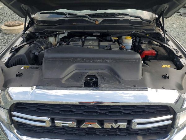 2022 RAM 3500 Crew Cab DRW
