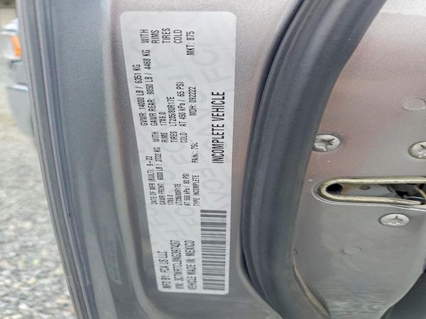 2022 RAM 3500 Crew Cab DRW