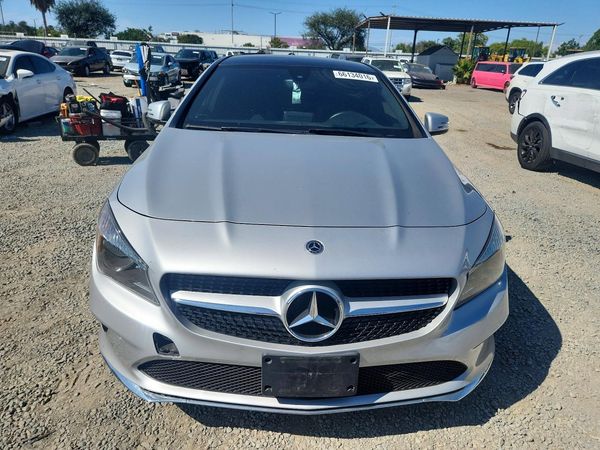 2018 MERCEDES-BENZ CLA CLA250