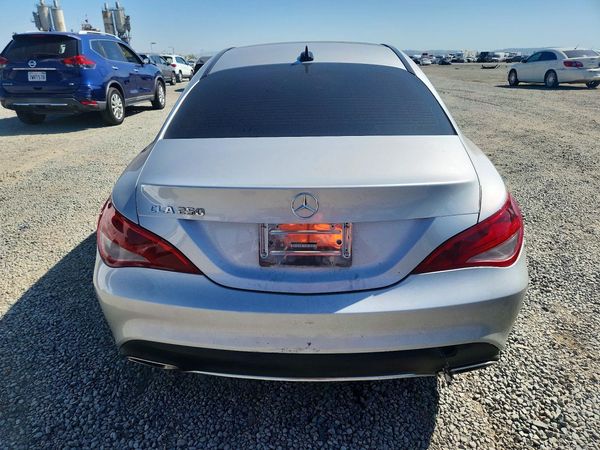 2018 MERCEDES-BENZ CLA CLA250