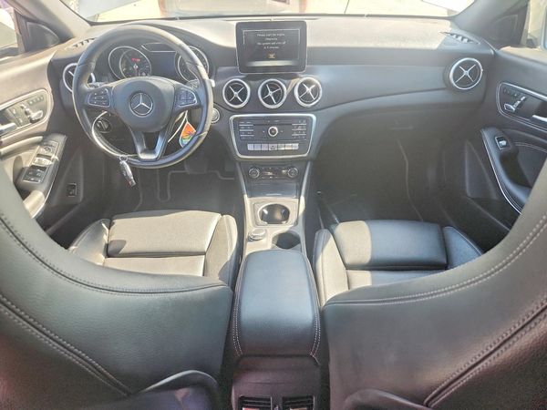 2018 MERCEDES-BENZ CLA CLA250