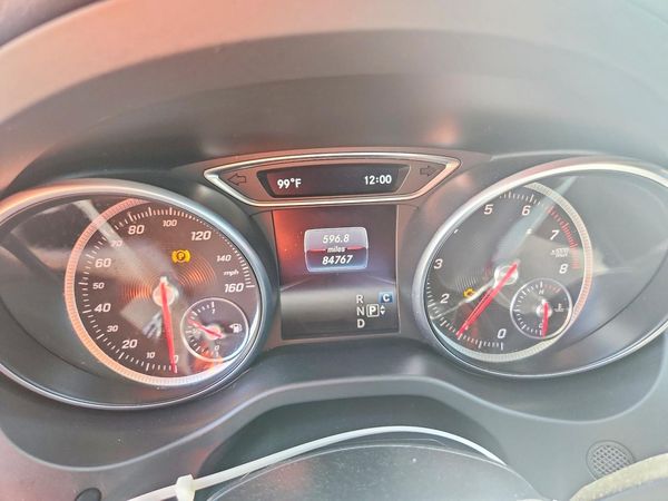 2018 MERCEDES-BENZ CLA CLA250
