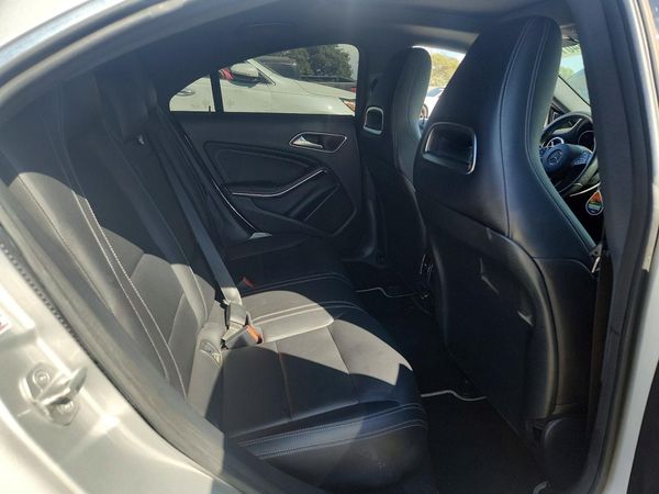 2018 MERCEDES-BENZ CLA CLA250