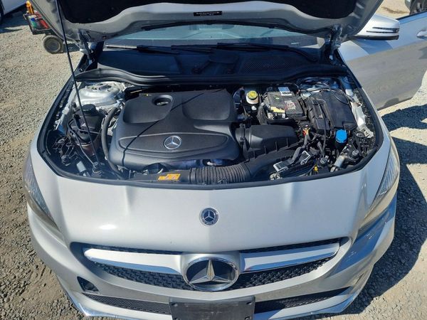 2018 MERCEDES-BENZ CLA CLA250