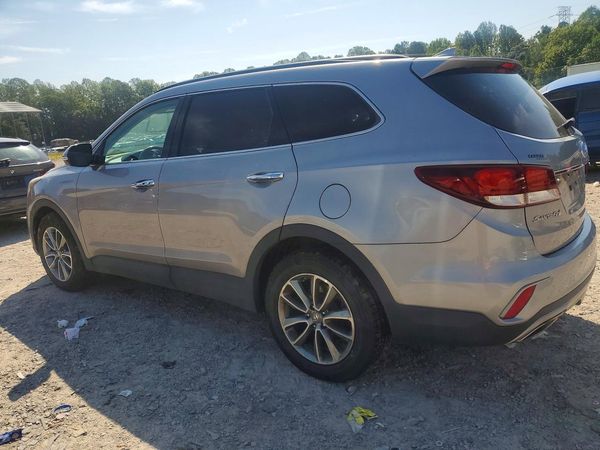 2018 HYUNDAI SANTA FE SE Premium pkg