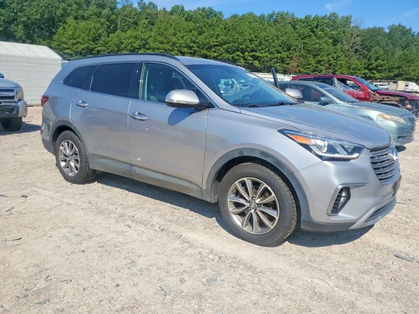 2018 HYUNDAI SANTA FE SE Premium pkg