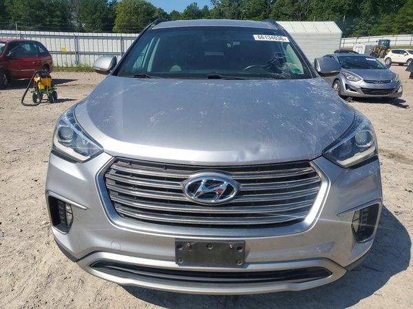 2018 HYUNDAI SANTA FE SE Premium pkg