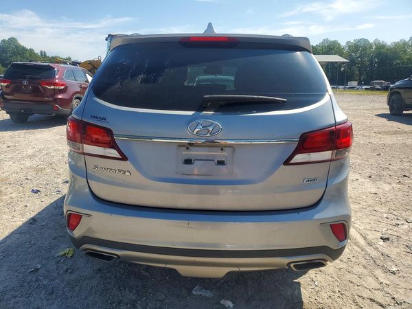 2018 HYUNDAI SANTA FE SE Premium pkg