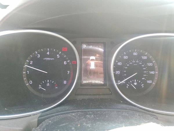 2018 HYUNDAI SANTA FE SE Premium pkg