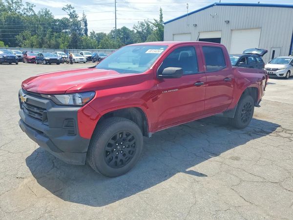 2025 CHEVROLET COLORADO