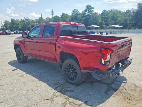 2025 CHEVROLET COLORADO